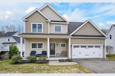 17 Stonebrook Ct #17, Southborough, MA 01772 - Photo 1