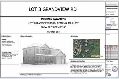 44 Grandview Rd., Reading, MA 01867 - Photo 5
