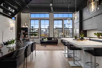 27 Wareham Street #Penthouse 6, Boston, MA 02118 - Photo 1