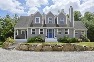 174 Cross Neck, Marion, MA 02738 - Photo 1