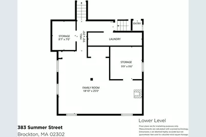 383 Summer Street, Brockton, MA 02302 - Photo 23