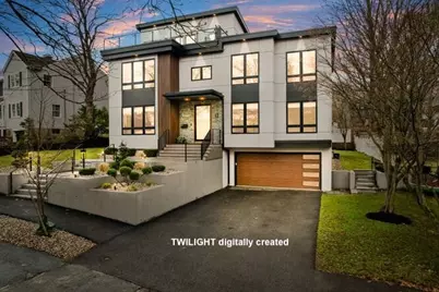 46 Beverly Road, Arlington, MA 02474 - Photo 1