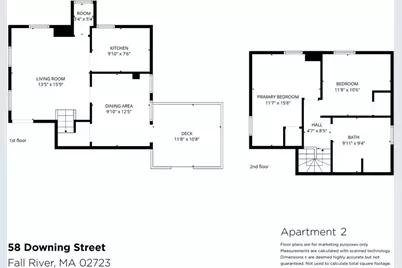 58 Downing St, Fall River, MA 02723 - Photo 35