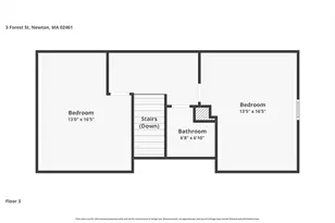 3 Forest St, Newton, MA 02461 - Photo 31