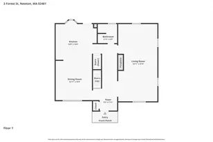 3 Forest St, Newton, MA 02461 - Photo 29