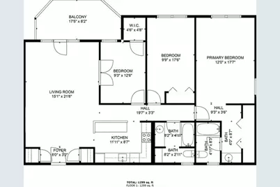 23 Randolph Pl #204, Northampton, MA 01060 - Photo 21