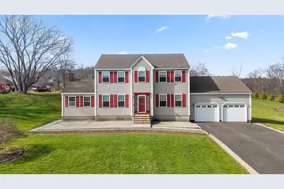 30 Old West Warren Rd, Warren, MA 01083 - Photo 1