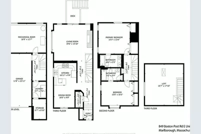 849 Boston Post Rd E #5H, Marlborough, MA 01752 - Photo 15