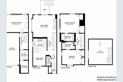 849 Boston Post Rd E #5H, Marlborough, MA 01752 - Photo 15