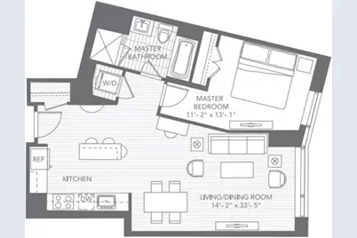 580 Washington St #614, Boston, MA 02111 - Photo 27