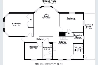 24 Rector Rd #2, Boston, MA 02126 - Photo 17