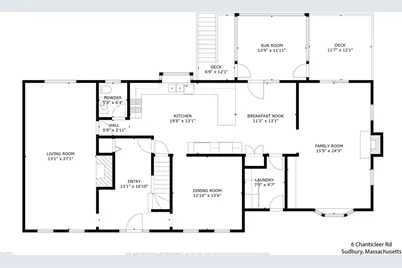 6 Chanticleer Road, Sudbury, MA 01776 - Photo 41