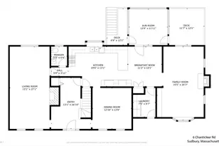 6 Chanticleer Rd, Sudbury, MA 01776 - Photo 41