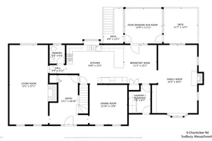 6 Chanticleer Rd, Sudbury, MA 01776 - Photo 41