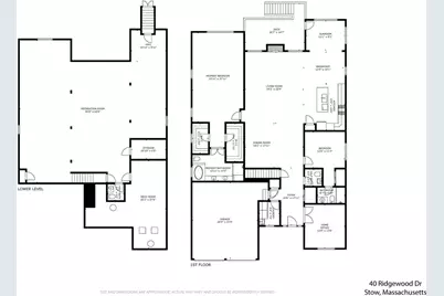 40 Ridgewood Dr #40, Stow, MA 01775 - Photo 35