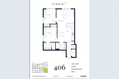 50 Hichborn St #406, Boston, MA 02135 - Photo 33