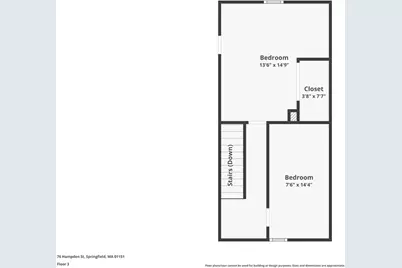 76 Hampden St, Springfield, MA 01151 - Photo 39