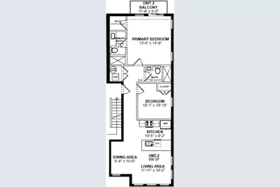 9 Greenmount Street #2, Boston, MA 02125 - Photo 15