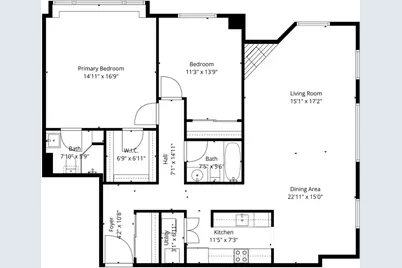 201 Newbury St #405, Boston, MA 02116 - Photo 17