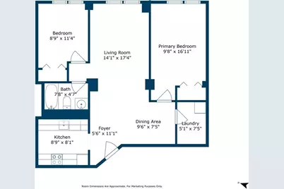 200 Market #3305, Lowell, MA 01852 - Photo 15