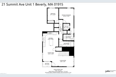 21 Summit Avenue #1, Beverly, MA 01915 - Photo 39