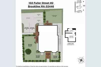 102 Fuller St #2, Brookline, MA 02446 - Photo 25
