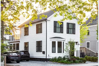 112 Holworthy Street, Cambridge, MA 02138 - Photo 1