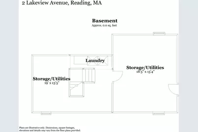 2 Lakeview Ave, Reading, MA 01867 - Photo 37