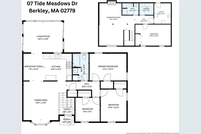 7 Tide Meadows Drive, Berkley, MA 02779 - Photo 41