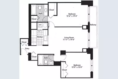 8-12 Museum Way #1501, Cambridge, MA 02141 - Photo 3