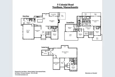 5 Colonial Rd #5, Needham, MA 02492 - Photo 35