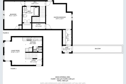 39 Chestnut St #2C, Stoneham, MA 02180 - Photo 21