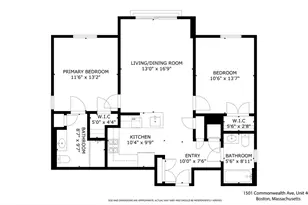 1501 Commonwealth, Boston, MA 02135 - Photo 21