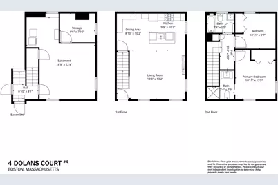 4 Dolans Ct #4, Boston, MA 02130 - Photo 31