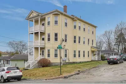 41 Tatman St, Worcester, MA 01607 - Photo 1