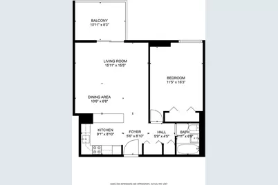 1025 Hancock #6G, Quincy, MA 02169 - Photo 13