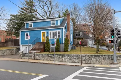 5 Baker St, Boston, MA 02132 - Photo 1