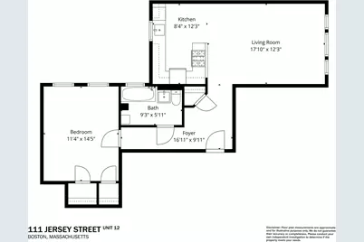 111 Jersey St #12, Boston, MA 02215 - Photo 17