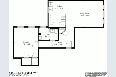 111 Jersey St #12, Boston, MA 02215 - Photo 23