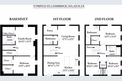 73-75 Prince St #75, Cambridge, MA 02139 - Photo 35