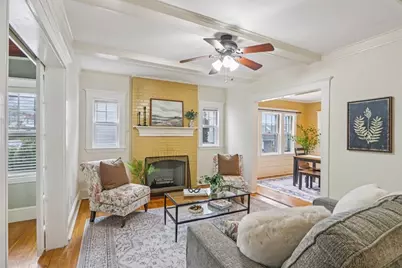 48 Gilbert Rd #1, Belmont, MA 02478 - Photo 3