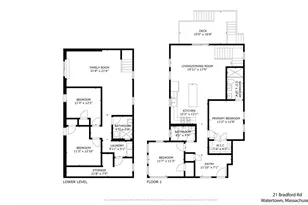 21 Bradford Rd, Watertown, MA 02472 - Photo 33