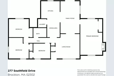 277 Southfield Dr, Brockton, MA 02302 - Photo 41