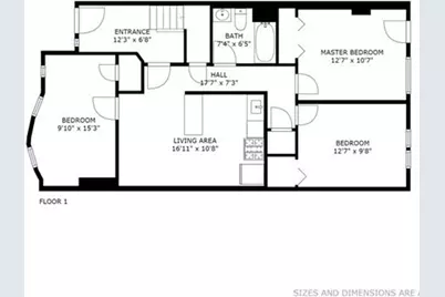 26 South Huntington Ave #1, Boston, MA 02130 - Photo 11