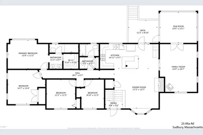 23 Alta Road, Sudbury, MA 01776 - Photo 37