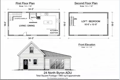 24 North Byron Ave, Brockton, MA 02301 - Photo 33