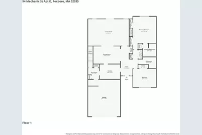 94 Mechanic Street #D, Foxboro, MA 02035 - Photo 41