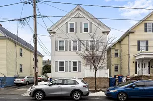 77 Dartmouth St, New Bedford, MA 02740 - Photo 1