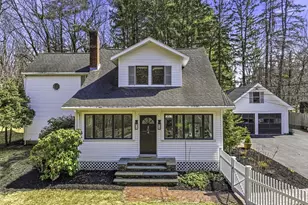 404 Wattaquadock Hill Rd, Bolton, MA 01740 - Photo 1