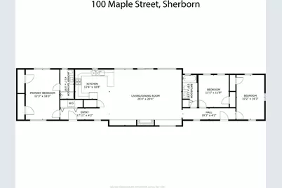 100 Maple Street, Sherborn, MA 01770 - Photo 31